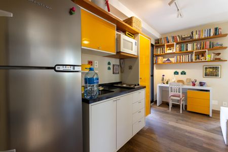 Studio à venda com 32m², 1 quarto e 1 vaga Studio à venda com 32m², 1 quarto e 1 vagaStudio