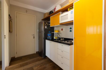 Studio à venda com 32m², 1 quarto e 1 vaga Studio à venda com 32m², 1 quarto e 1 vagaStudio
