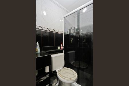 Apartamento à venda com 83m², 3 quartos e 1 vaga Apartamento à venda com 83m², 3 quartos e 1 vagaBanheiro da Suíte