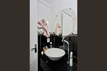 Apartamento à venda com 83m², 3 quartos e 1 vaga Apartamento à venda com 83m², 3 quartos e 1 vagaBanheiro da Suíte