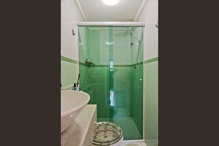 Apartamento à venda com 83m², 3 quartos e 1 vaga Apartamento à venda com 83m², 3 quartos e 1 vagaBanheiro