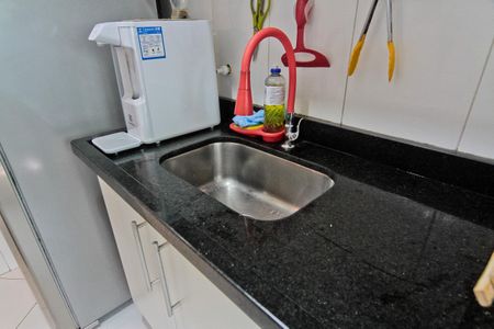 Apartamento à venda com 83m², 3 quartos e 1 vaga Apartamento à venda com 83m², 3 quartos e 1 vagaCozinha