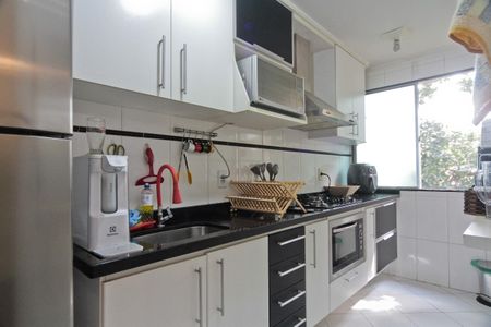 Apartamento à venda com 83m², 3 quartos e 1 vaga Apartamento à venda com 83m², 3 quartos e 1 vagaCozinha