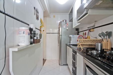 Apartamento à venda com 83m², 3 quartos e 1 vaga Apartamento à venda com 83m², 3 quartos e 1 vagaCozinha