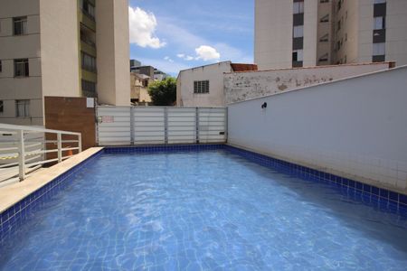 Apartamento à venda com 100m², 2 quartos e 2 vagasÁrea comum