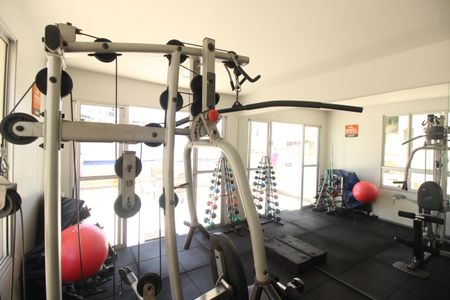 Apartamento à venda com 100m², 2 quartos e 2 vagasÁrea comum