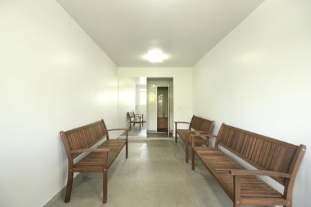 Apartamento à venda com 100m², 2 quartos e 2 vagasÁrea comum