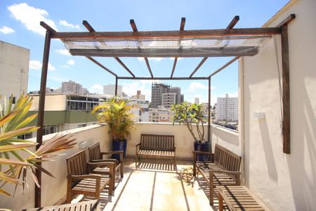 Apartamento à venda com 100m², 2 quartos e 2 vagasÁrea comum