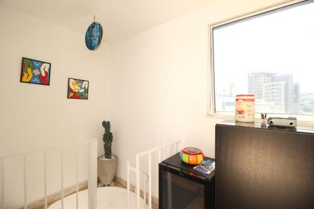 Apartamento à venda com 100m², 2 quartos e 2 vagasÁrea comum
