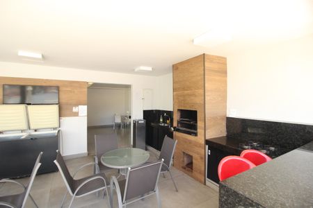 Apartamento à venda com 100m², 2 quartos e 2 vagasÁrea comum