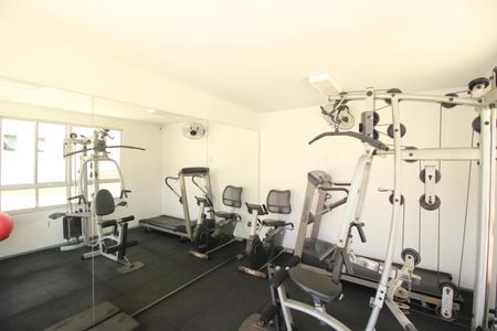 Apartamento à venda com 100m², 2 quartos e 2 vagasÁrea comum