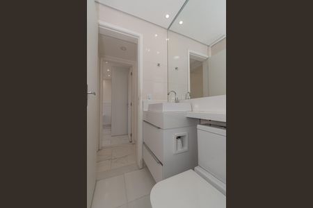 Apartamento para alugar com 50m², 2 quartos e 1 vagaBanheiro