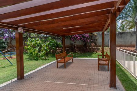 Apartamento para alugar com 50m², 2 quartos e 1 vagaÁrea comum