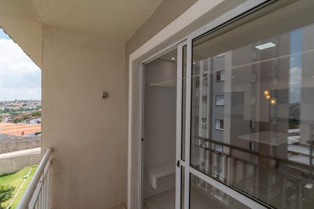 Apartamento para alugar com 50m², 2 quartos e 1 vagaVaranda Sala de Estar/Jantar
