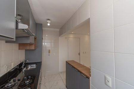 Apartamento para alugar com 50m², 2 quartos e 1 vagaCozinha e Área de Serviço