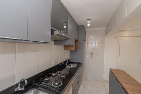 Apartamento para alugar com 50m², 2 quartos e 1 vagaCozinha e Área de Serviço