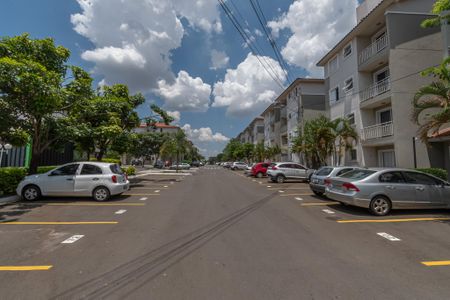 Apartamento para alugar com 50m², 2 quartos e 1 vagaÁrea comum - Garagens