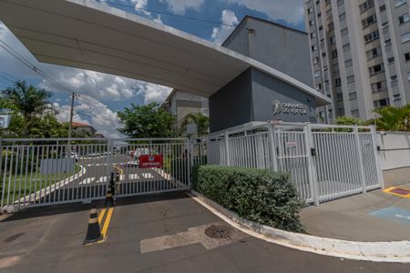 Apartamento para alugar com 50m², 2 quartos e 1 vagaFachada e Portaria