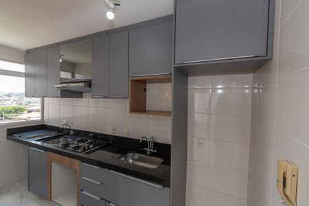 Apartamento para alugar com 50m², 2 quartos e 1 vagaCozinha e Área de Serviço
