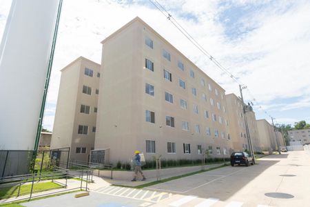 Apartamento para alugar com 41m², 2 quartos e 1 vaga Apartamento para alugar com 41m², 2 quartos e 1 vagaFachada