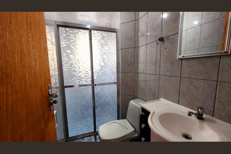 Apartamento à venda com 49m², 2 quartos e 1 vaga Apartamento à venda com 49m², 2 quartos e 1 vagaBanheiro