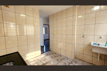 Apartamento à venda com 49m², 2 quartos e 1 vaga Apartamento à venda com 49m², 2 quartos e 1 vagaCozinha e Área de Serviço