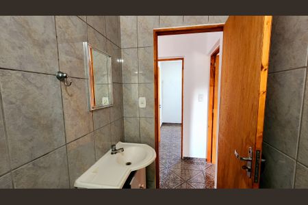 Apartamento à venda com 49m², 2 quartos e 1 vaga Apartamento à venda com 49m², 2 quartos e 1 vagaBanheiro