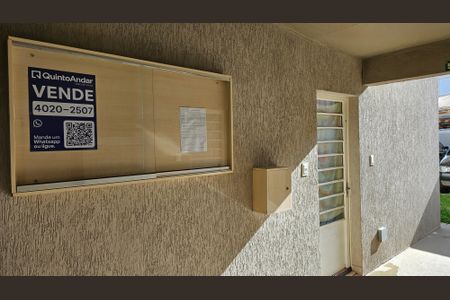 Apartamento à venda com 49m², 2 quartos e 1 vaga Apartamento à venda com 49m², 2 quartos e 1 vagaPlaquinha