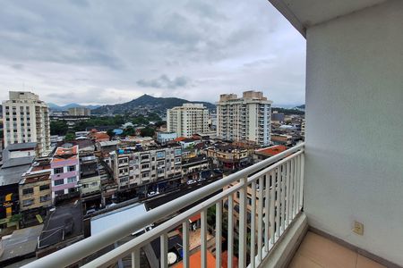 Apartamento para alugar com 66m², 2 quartos e 1 vaga Apartamento para alugar com 66m², 2 quartos e 1 vagaVaranda da Sala