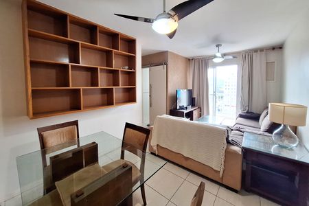 Apartamento para alugar com 66m², 2 quartos e 1 vaga Apartamento para alugar com 66m², 2 quartos e 1 vagaSala