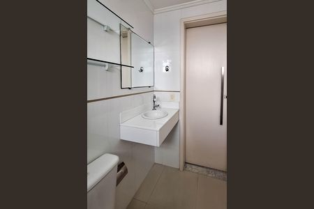 Apartamento para alugar com 66m², 2 quartos e 1 vaga Apartamento para alugar com 66m², 2 quartos e 1 vagaBanheiro