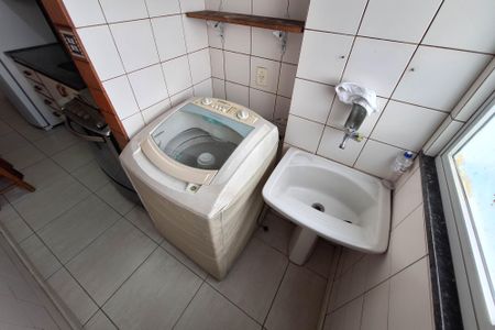 Apartamento para alugar com 66m², 2 quartos e 1 vaga Apartamento para alugar com 66m², 2 quartos e 1 vagaÁrea de Serviço