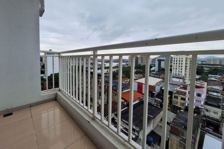 Apartamento para alugar com 66m², 2 quartos e 1 vaga Apartamento para alugar com 66m², 2 quartos e 1 vagaVaranda da Sala