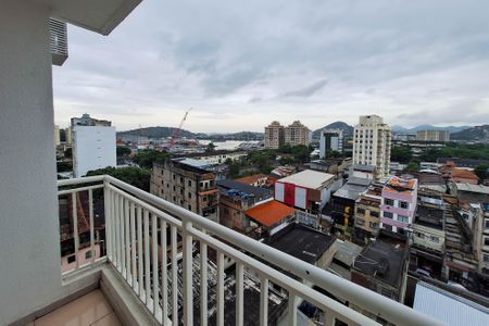 Apartamento para alugar com 66m², 2 quartos e 1 vaga Apartamento para alugar com 66m², 2 quartos e 1 vagaVaranda da Sala