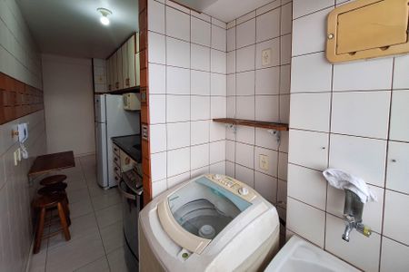 Apartamento para alugar com 66m², 2 quartos e 1 vaga Apartamento para alugar com 66m², 2 quartos e 1 vagaÁrea de Serviço
