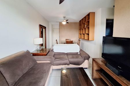 Apartamento para alugar com 66m², 2 quartos e 1 vaga Apartamento para alugar com 66m², 2 quartos e 1 vagaSala