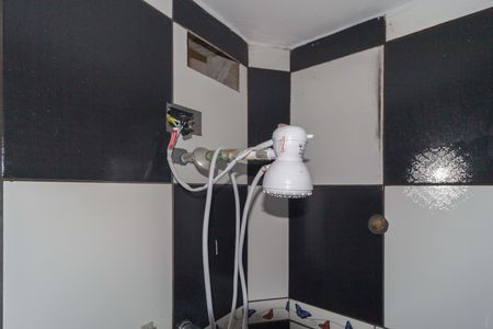 Apartamento para alugar com 30m², 1 quarto e sem vagaDetalhe - Banheiro