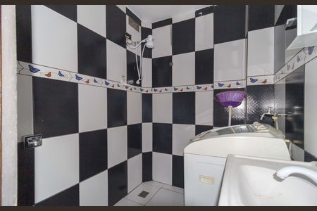 Apartamento para alugar com 30m², 1 quarto e sem vagaBanheiro