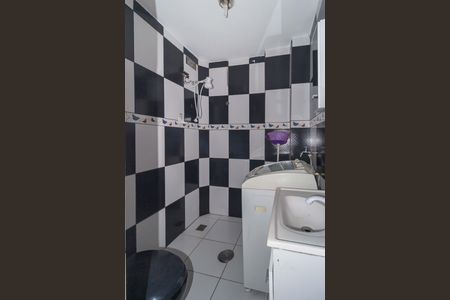 Apartamento para alugar com 30m², 1 quarto e sem vagaBanheiro