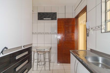 Apartamento para alugar com 30m², 1 quarto e sem vagaCozinha