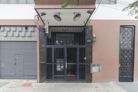 Apartamento para alugar com 30m², 1 quarto e sem vagaFachada