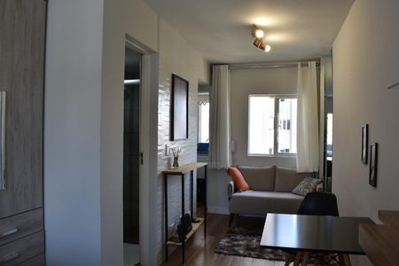 Apartamento para alugar com 21m², 1 quarto e sem vaga Apartamento para alugar com 21m², 1 quarto e sem vagaSala