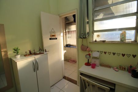 Apartamento à venda com 74m², 3 quartos e 1 vagaQuarto de Serviço