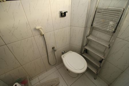 Apartamento à venda com 74m², 3 quartos e 1 vagaBanheiro de serviço