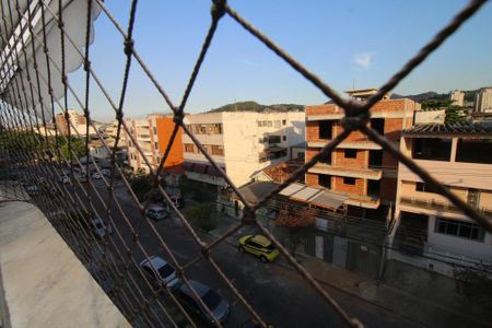 Apartamento à venda com 74m², 3 quartos e 1 vagaVista da sala