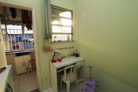 Apartamento à venda com 74m², 3 quartos e 1 vagaQuarto de Serviço