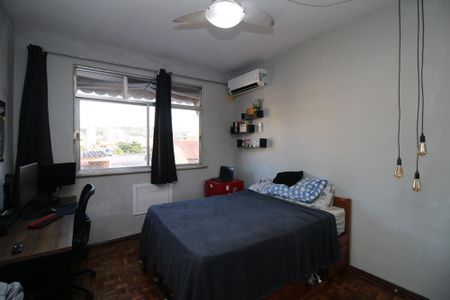 Apartamento à venda com 74m², 3 quartos e 1 vagaQuarto 2