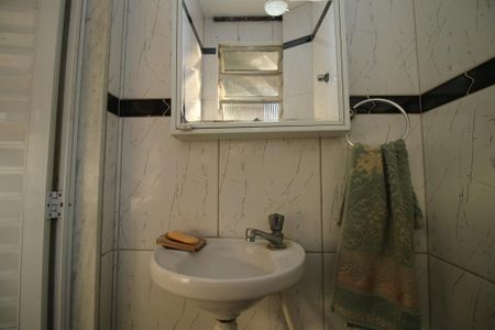 Apartamento à venda com 74m², 3 quartos e 1 vagaBanheiro de serviço