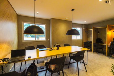 Apartamento para alugar com 41m², 2 quartos e 1 vaga Apartamento para alugar com 41m², 2 quartos e 1 vagaCoworking