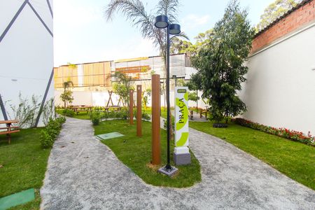 Apartamento para alugar com 41m², 2 quartos e 1 vaga Apartamento para alugar com 41m², 2 quartos e 1 vagaPraça